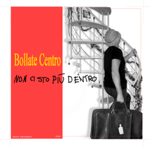 Bollate Centro a cappella music album cover