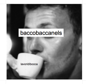 Lavori di bocca a cappella album cover