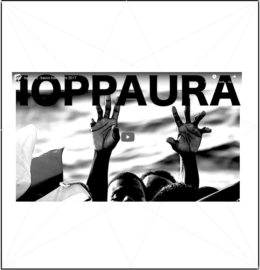 Copertina 45 giri "Ioppaura" di Bacco Baccanels