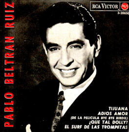 Pablo Beltran Ruiz
