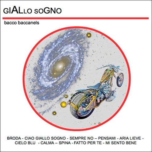 Copertina di Giallo Sogno