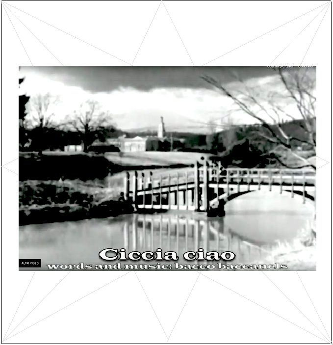 Ciccia ciao video cover