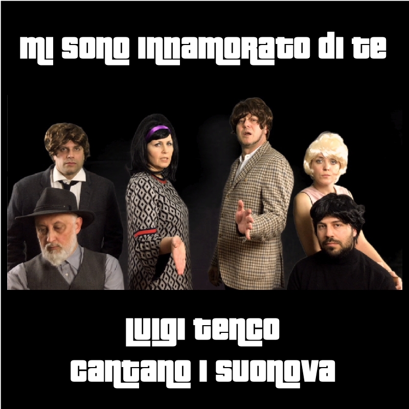 Mi sono innamorato di te - Suonova - Luigi Tenco cover