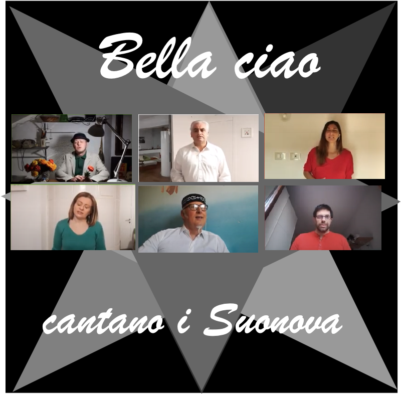 Bella Ciao cantano i Suonova
