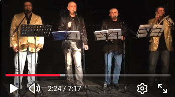 Video dello spettacolo dal vivo a Heidelberg