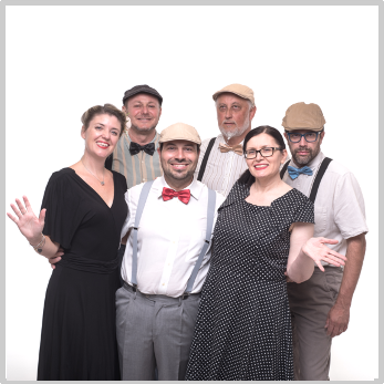 Foto. Vocal swing "Mazzolino".