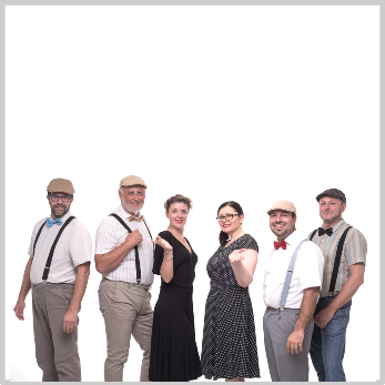 Foto. Vocal swing "Stupefatto".