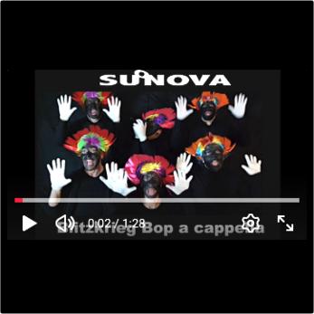 Suonova, icona della sezione Video.