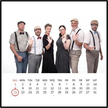 Suonova, icona della sezione del calendario esibizioni
