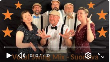 Copertina del video promozionale Vocal Swing Mix